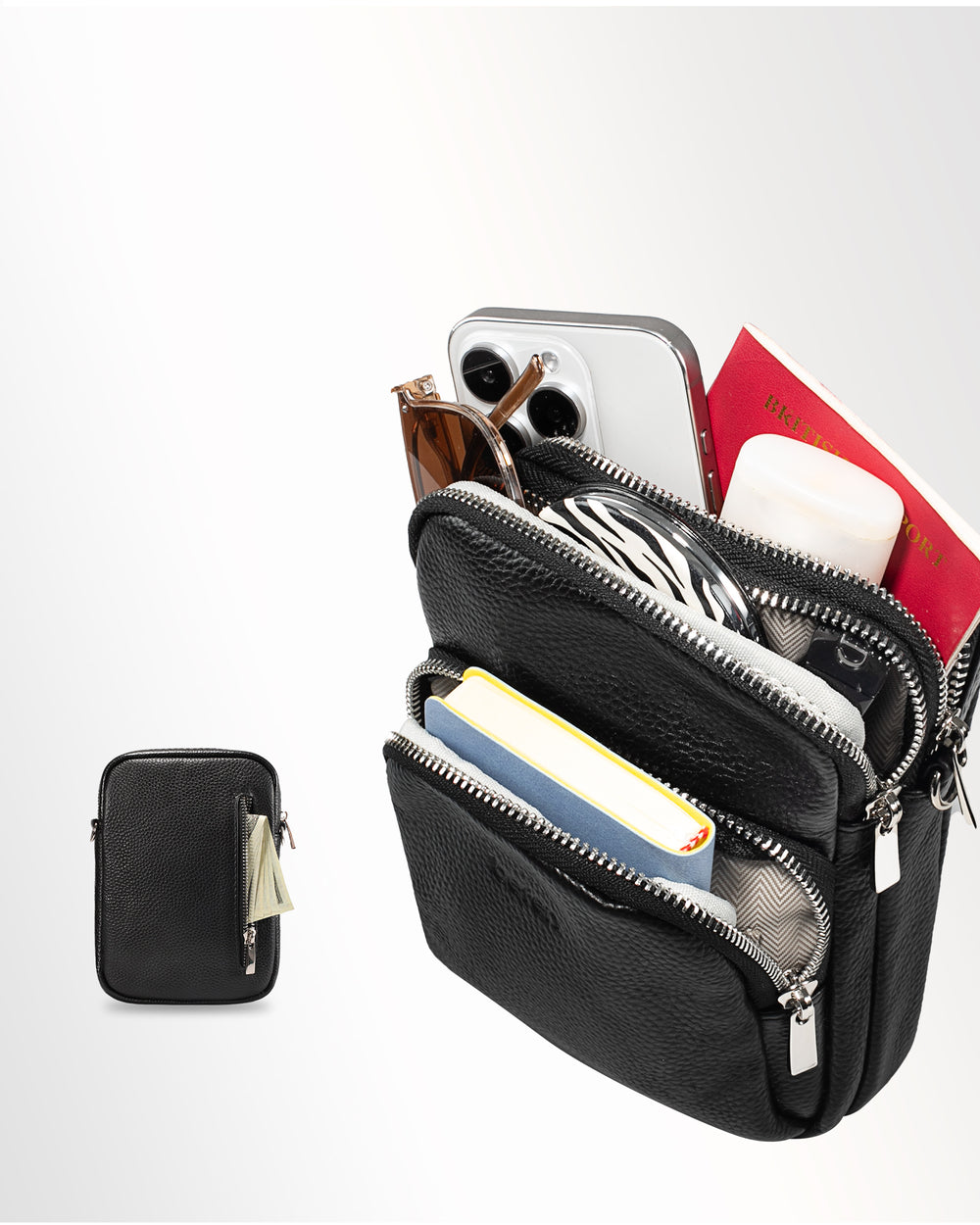 befen Square Phone Bag
