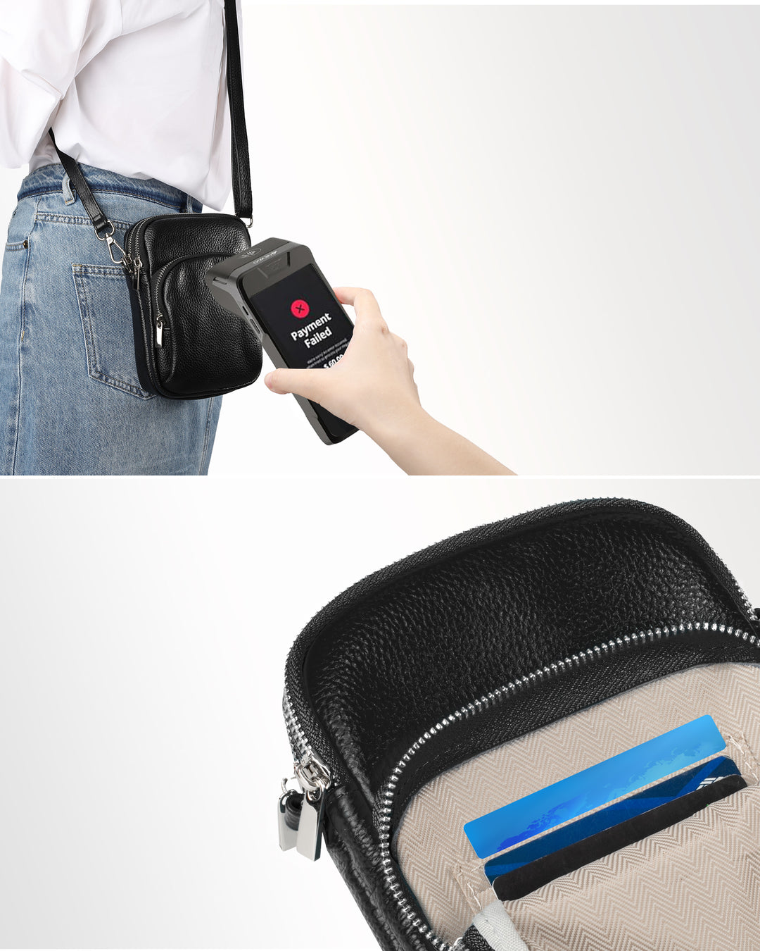 befen Square Phone Bag