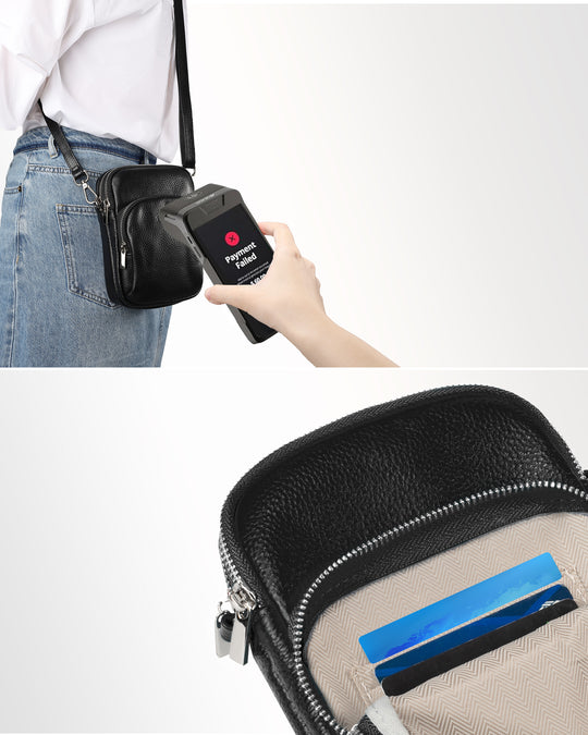 befen Square Phone Bag