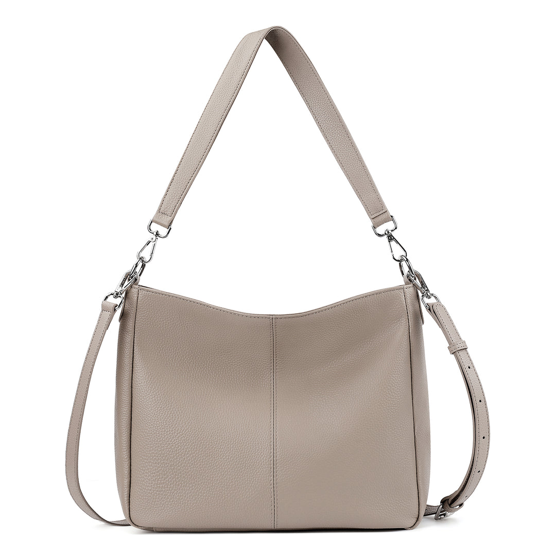 befen Leather Hobo Bags