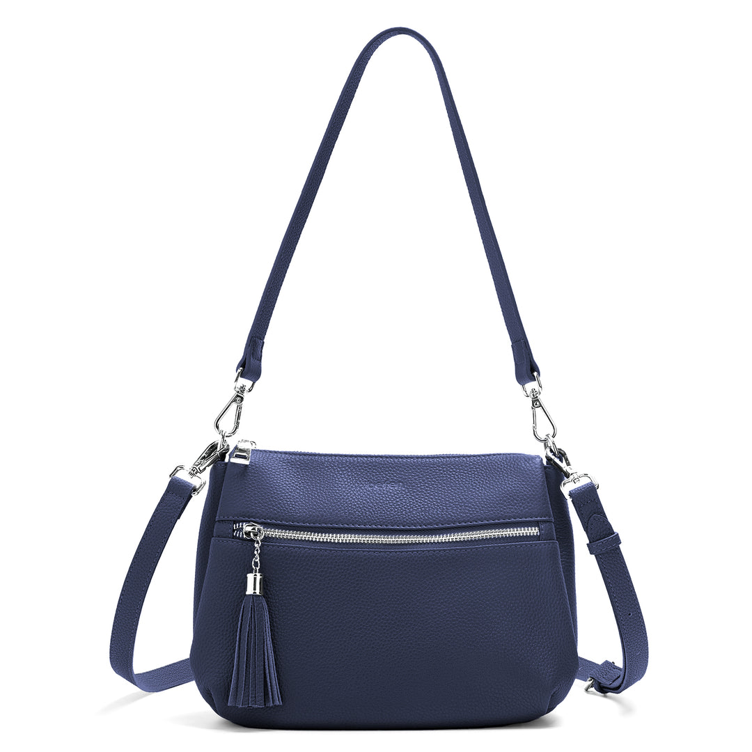 befen Leather Hobobag