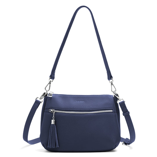 befen Leather Hobobag