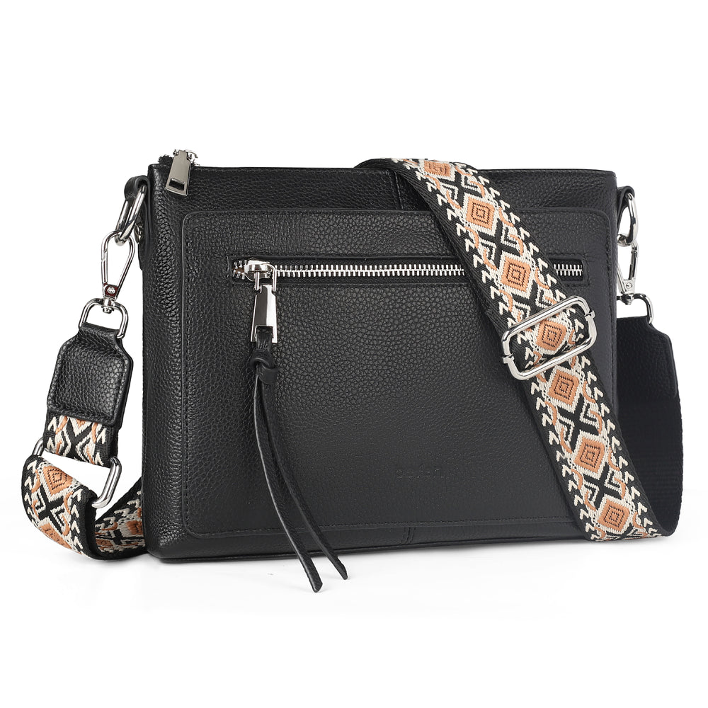 befen Straight Crossbody Bag