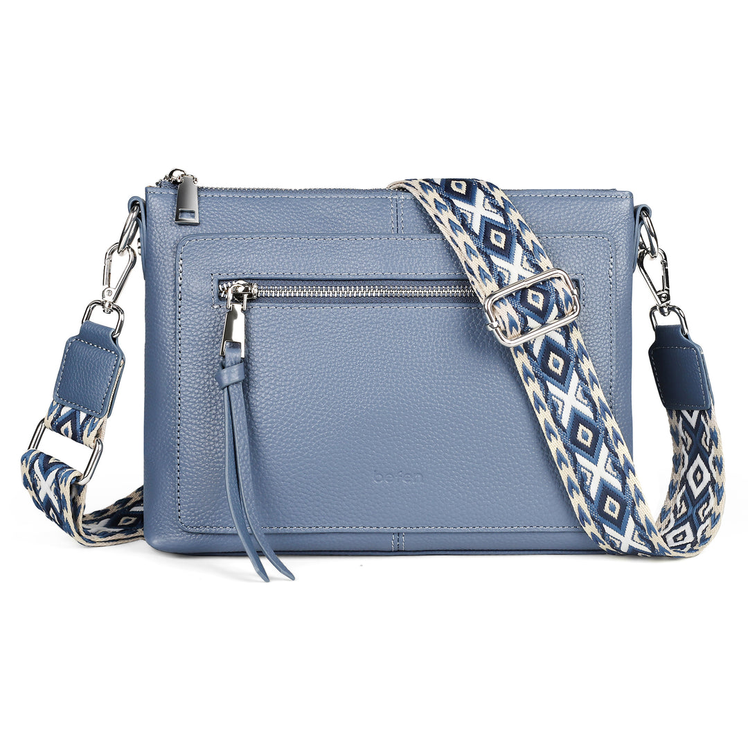 befen Straight Crossbody Bag