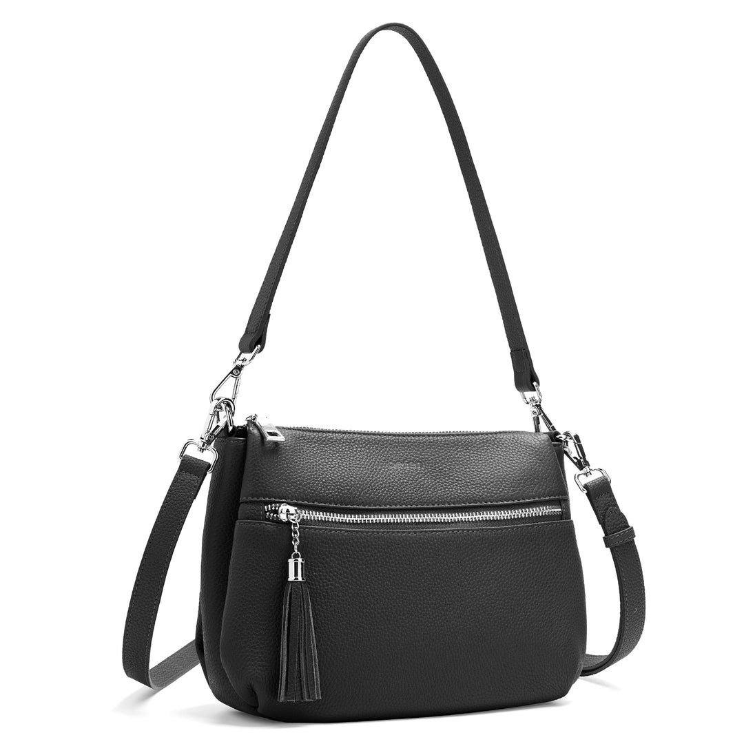 befen Leather Hobobag