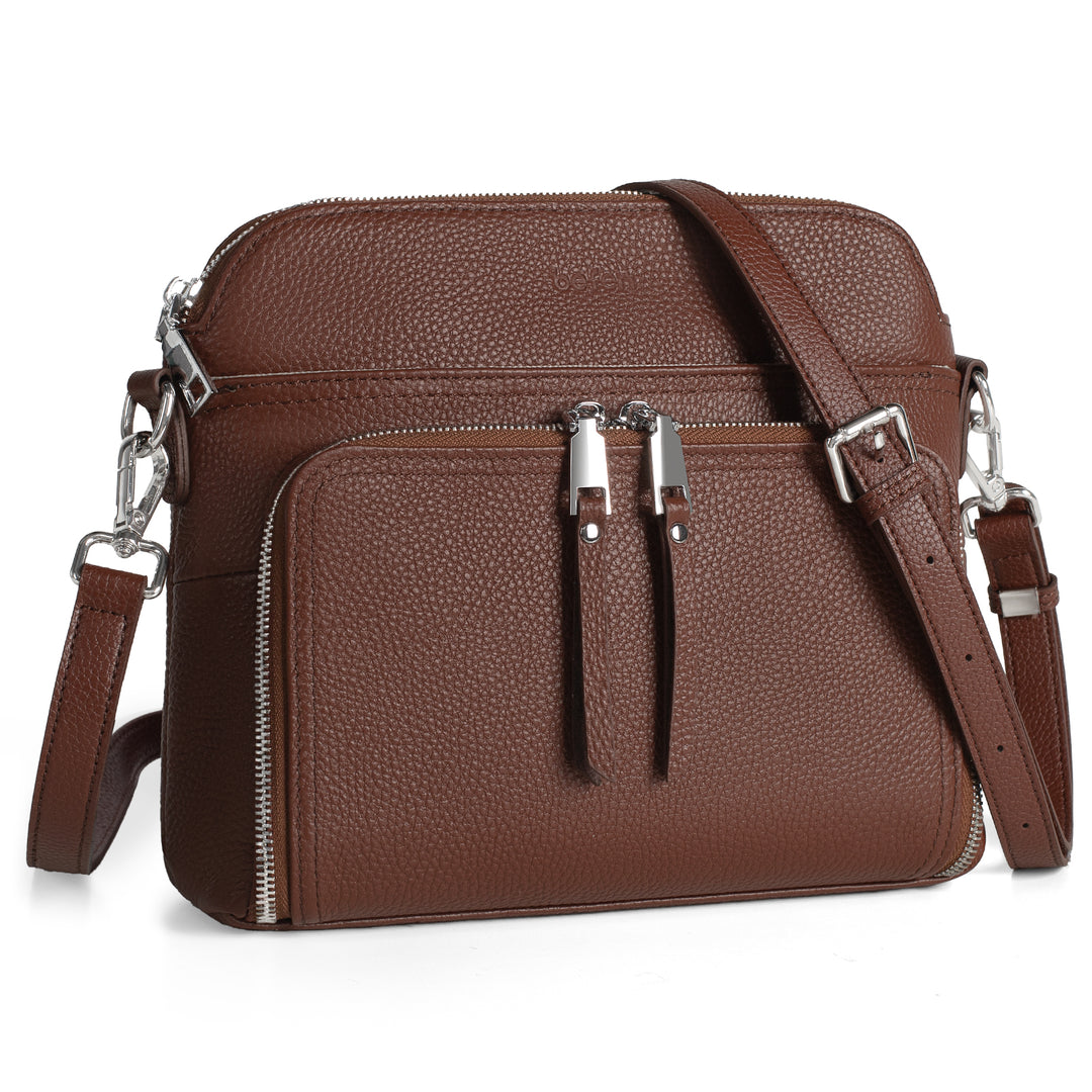 befen Large Space Crossbody Bag