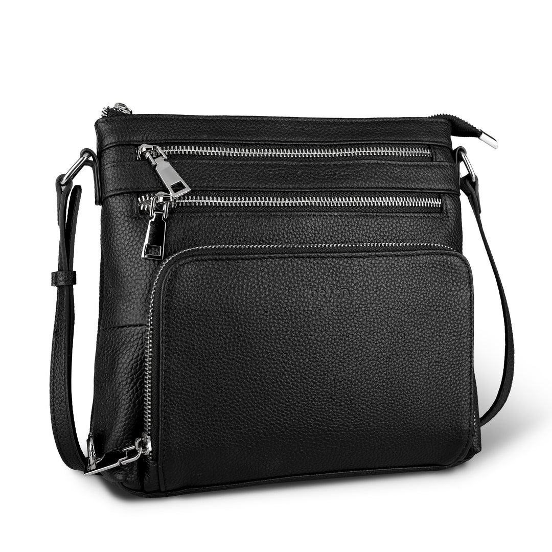befen Anti-Theft Shoulder Purse in RFID Wallet