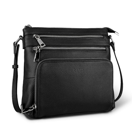befen Anti-Theft Shoulder Purse in RFID Wallet
