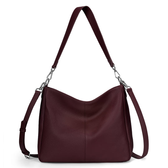 befen Leather Hobo Bags