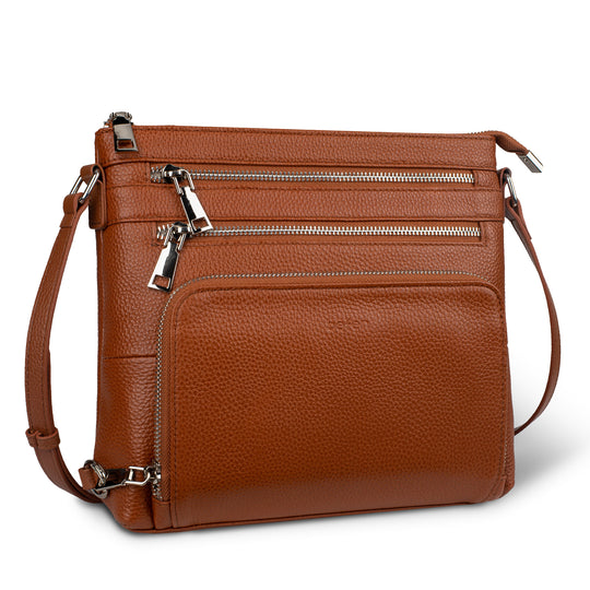befen Anti-Theft Shoulder Purse in RFID Wallet