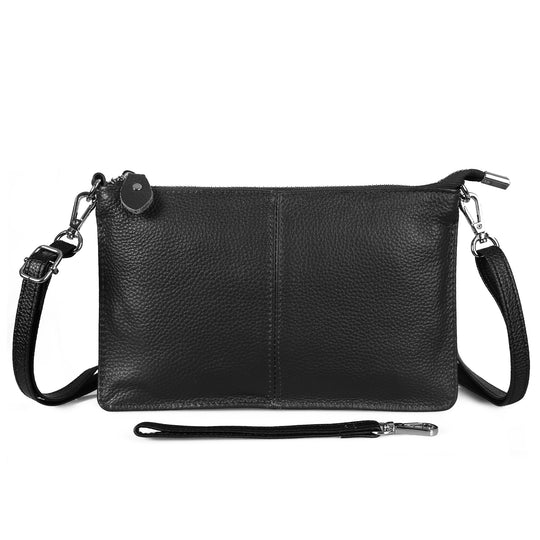 befen Delicate Leather Wristlet