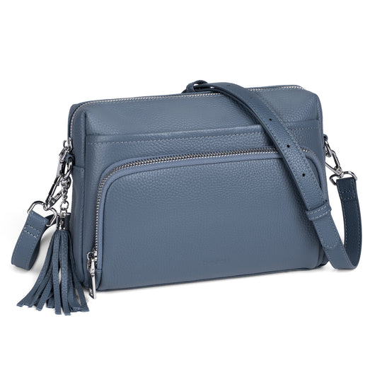 befen RFID Crossbody Purse