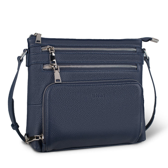 befen Anti-Theft Shoulder Purse in RFID Wallet