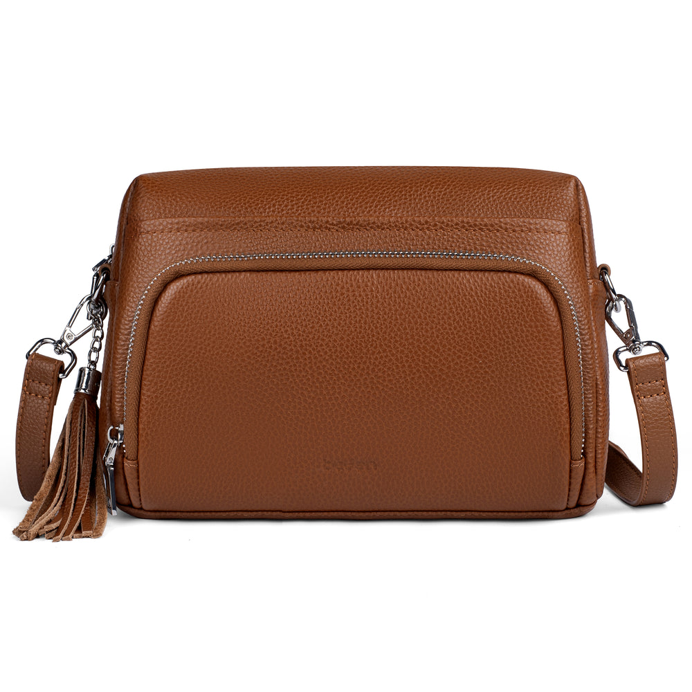 befen RFID Crossbody Purse