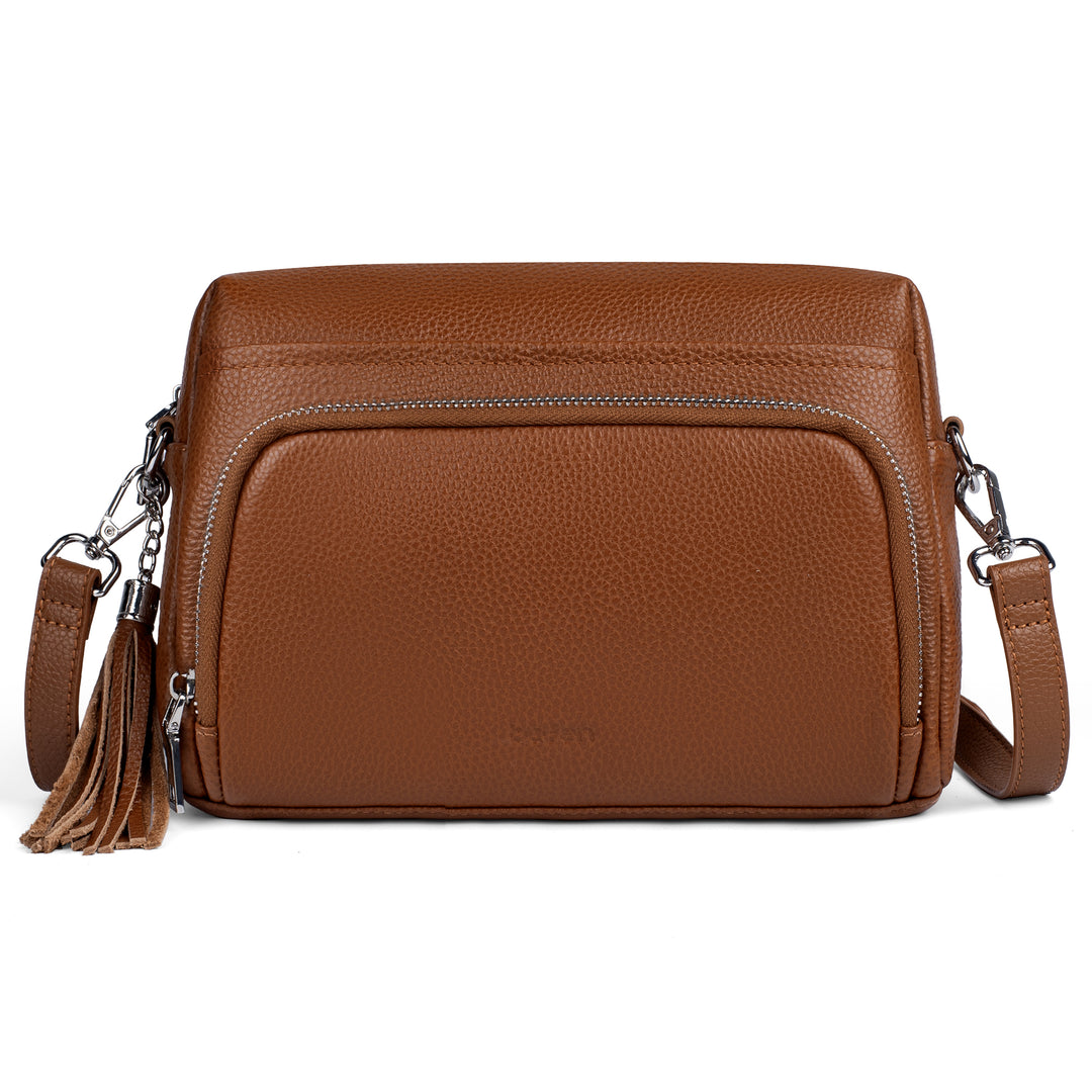 befen RFID Crossbody Purse