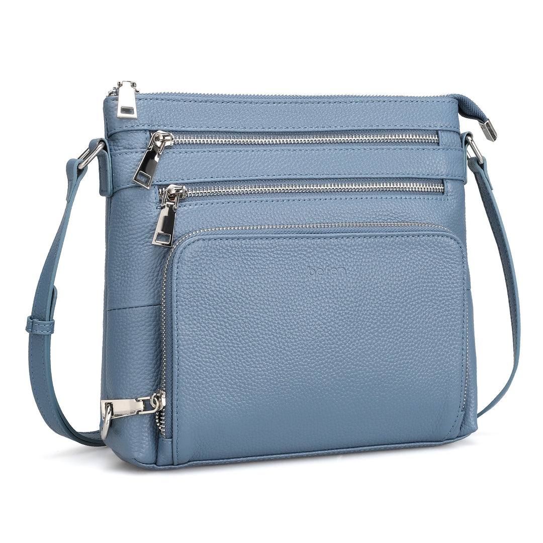 befen Anti-Theft Shoulder Purse in RFID Wallet