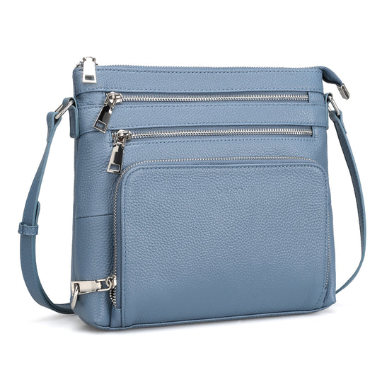 befen Anti-Theft Shoulder Purse in RFID Wallet