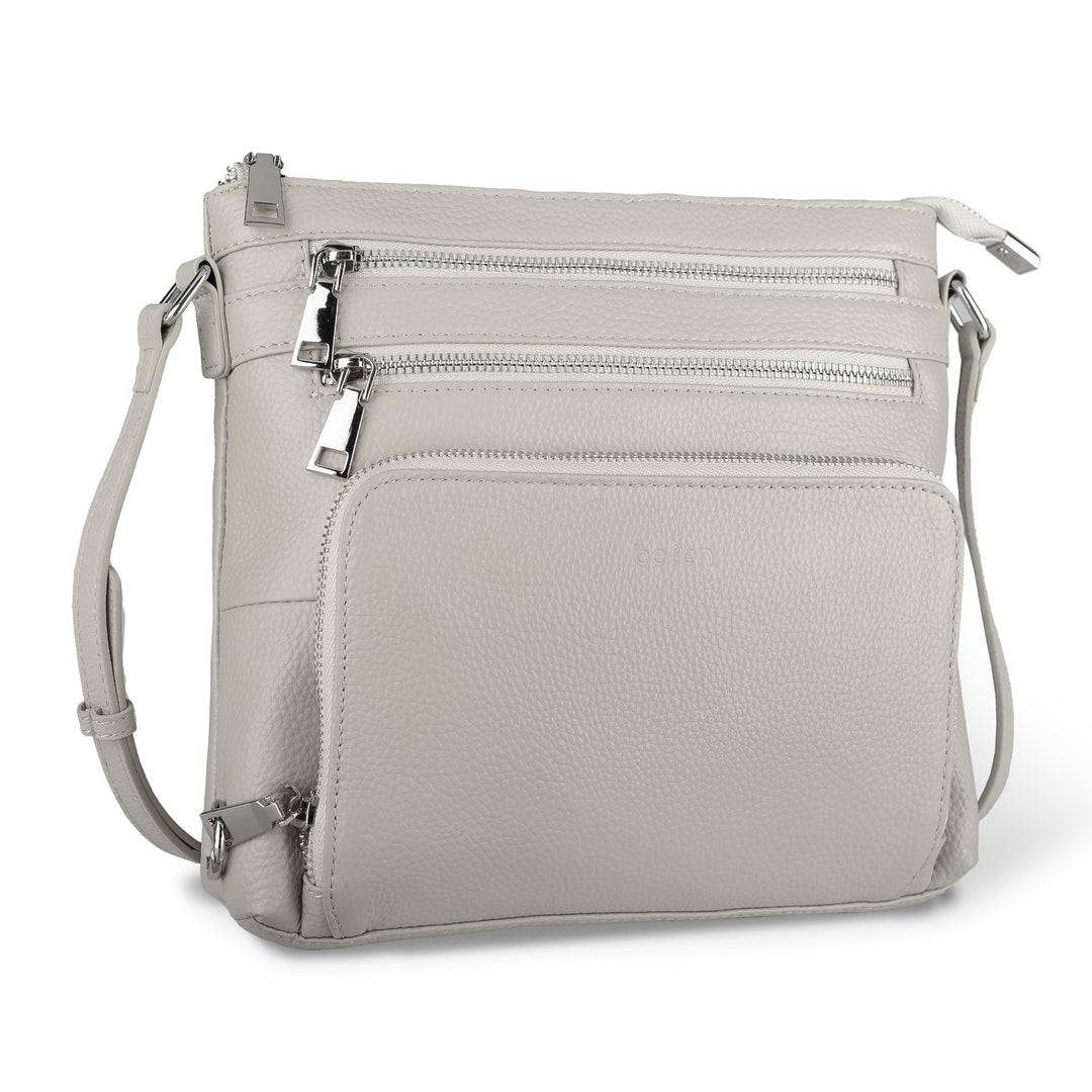 befen Anti-Theft Shoulder Purse in RFID Wallet