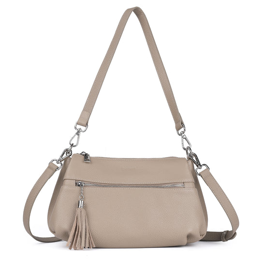 befen Leather Hobobag