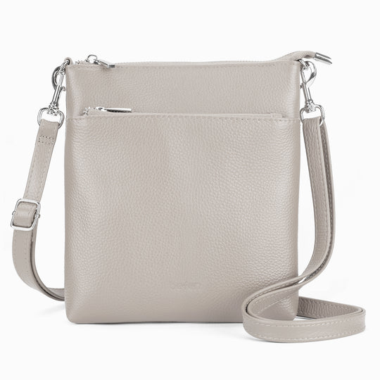 befen Soft Leather Crossbody Bag
