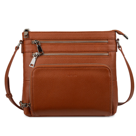 befen Anti-Theft Shoulder Purse in RFID Wallet