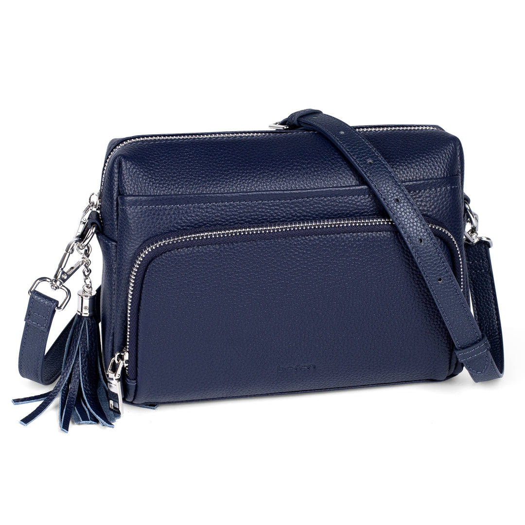 befen RFID Crossbody Purse