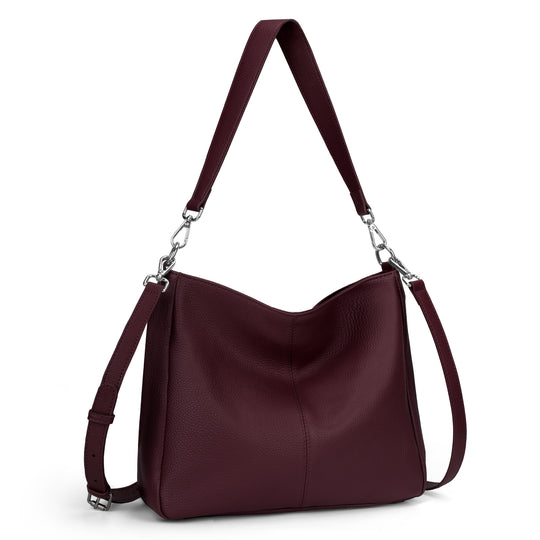 befen Leather Hobo Bags