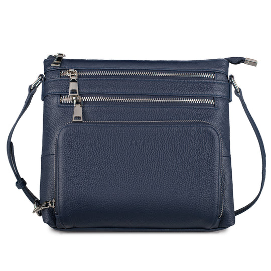 befen Anti-Theft Shoulder Purse in RFID Wallet