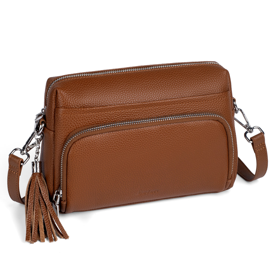 befen RFID Crossbody Purse