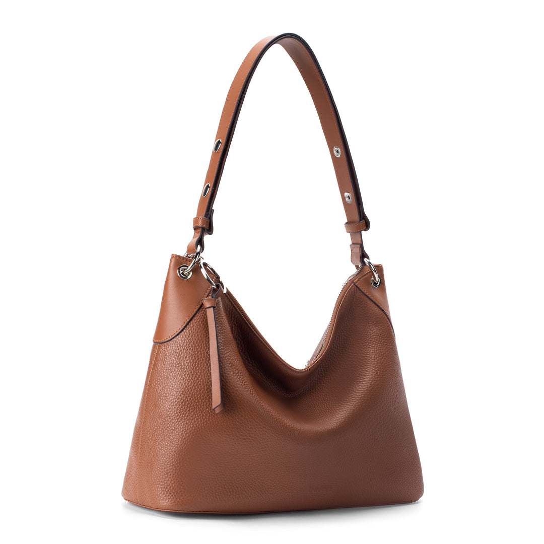Befen Leather  Hobo Bag Standout Strap
