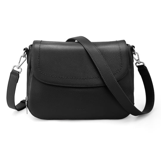 Befen Flap Saddle Crossbody Bag