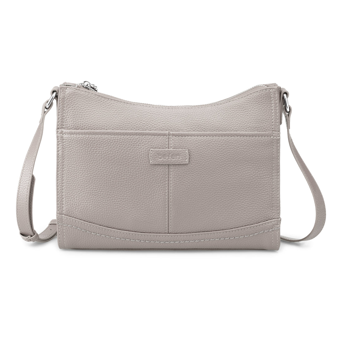 Befen RFID Blocking Leather Handbag