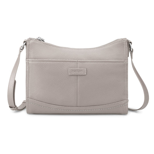 Befen RFID Blocking Leather Handbag