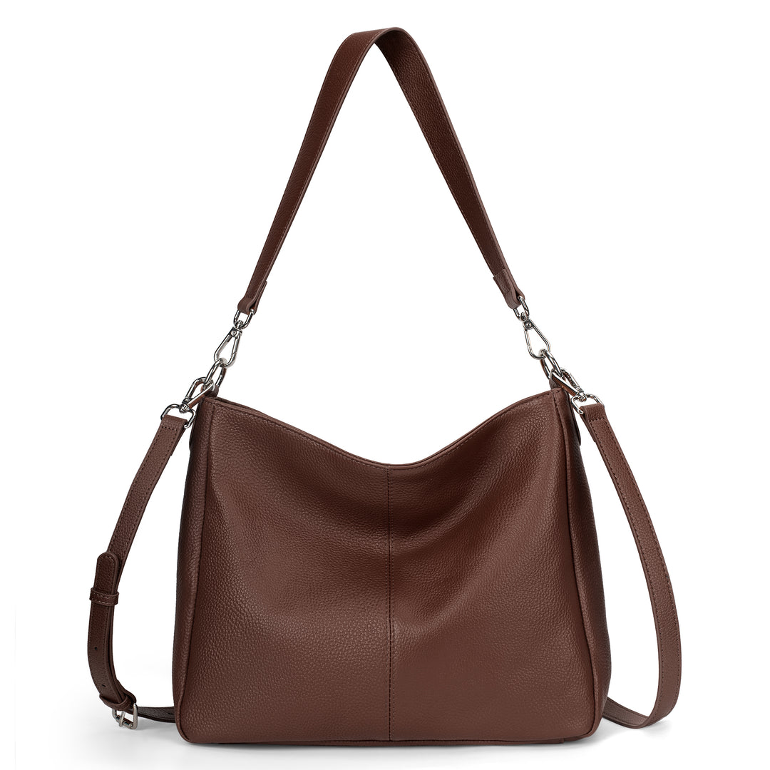 befen Leather Hobo Bags
