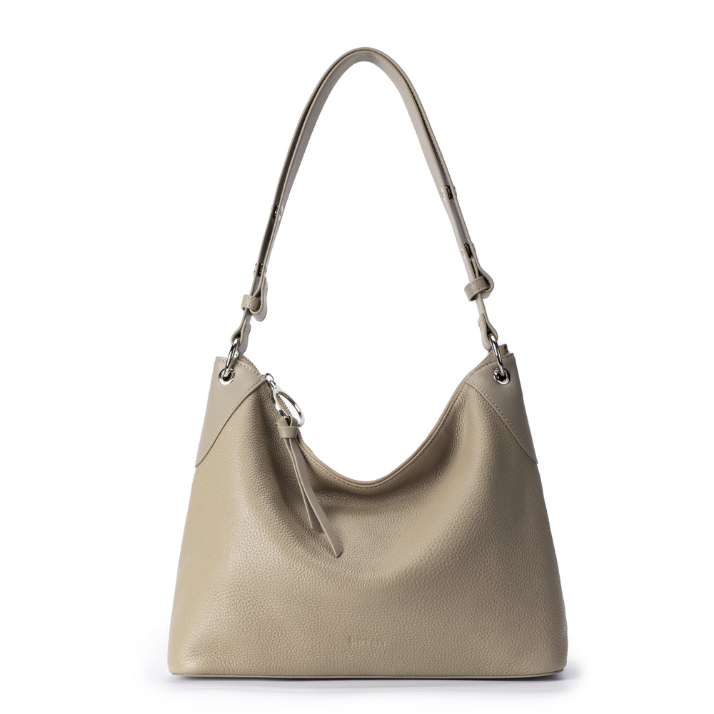 Befen Leather  Hobo Bag Standout Strap