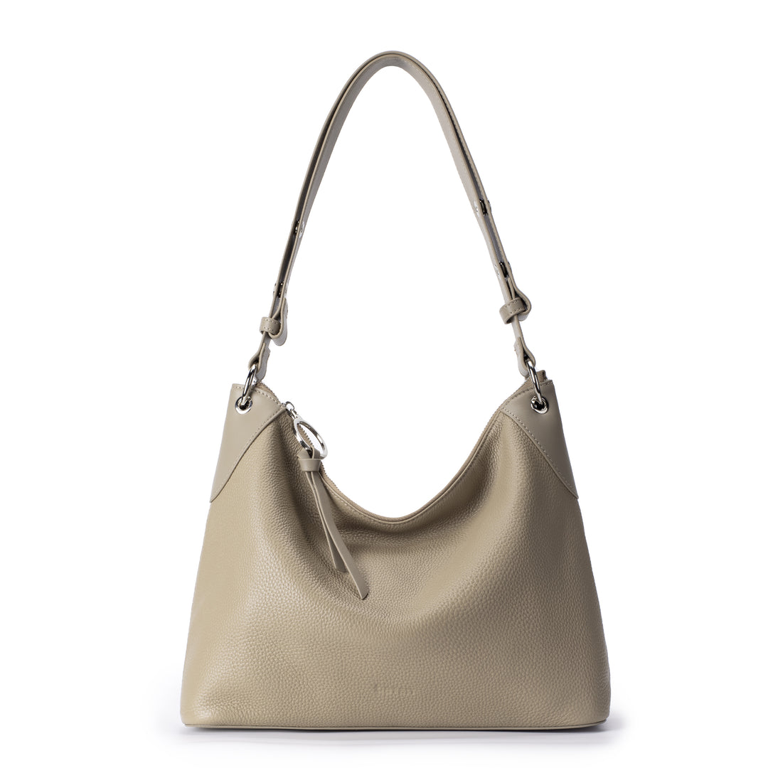 Befen Leather  Hobo Bag Standout Strap