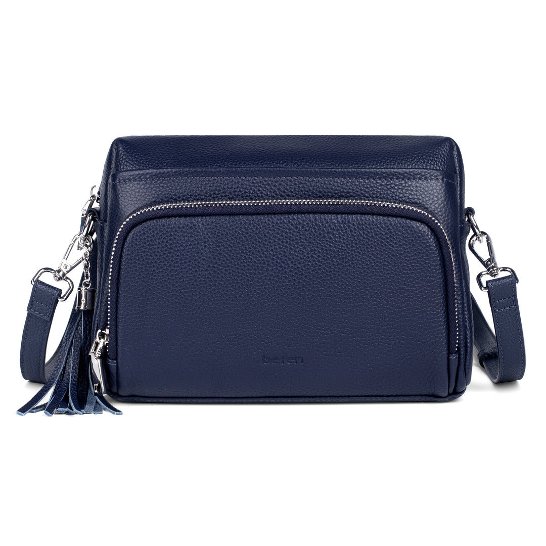 befen RFID Crossbody Purse