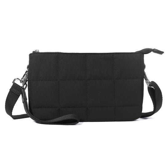 befen Puffer RFID 2 Straps Wristlet