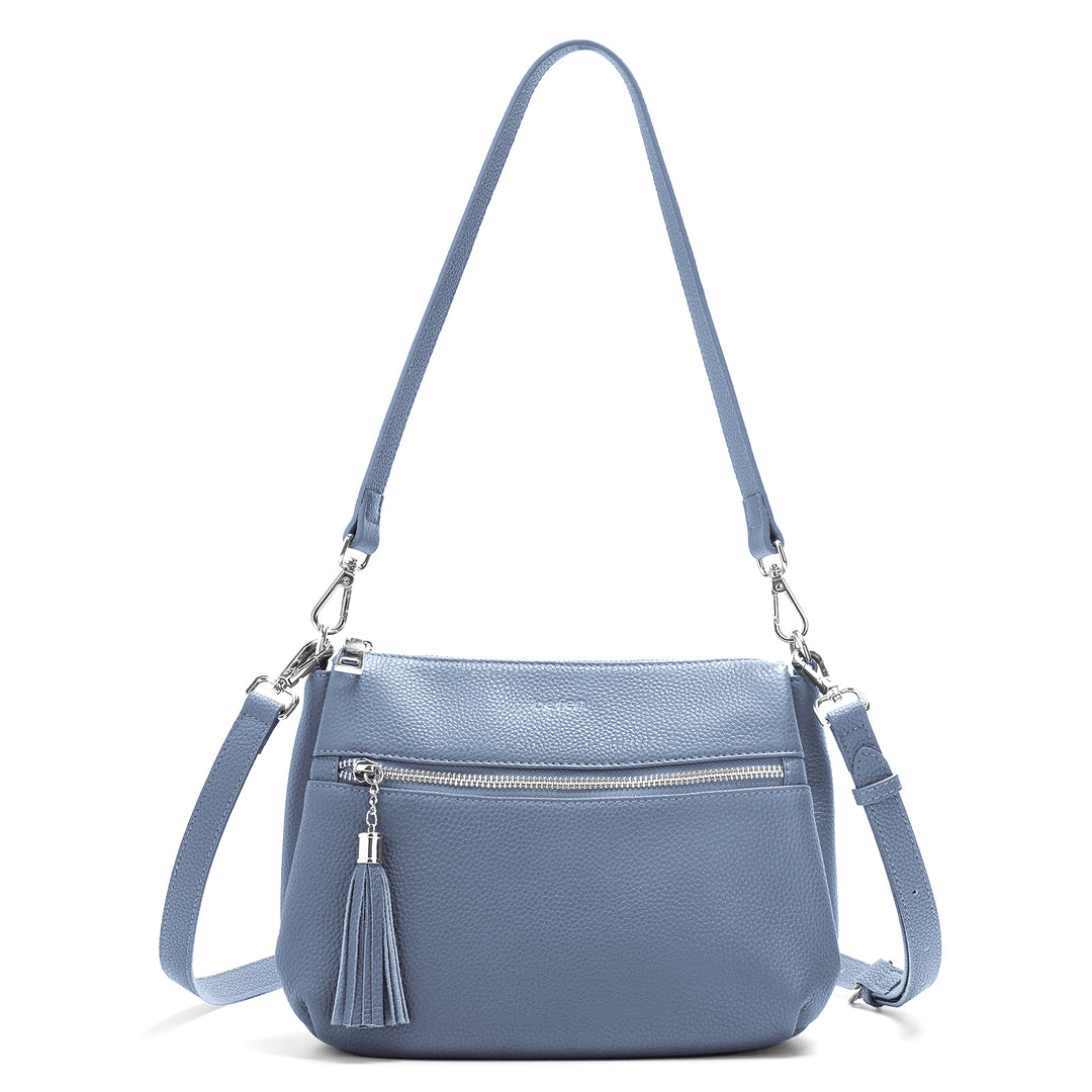 befen Leather Hobobag
