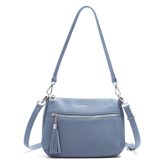 befen Leather Hobobag