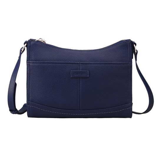 Befen RFID Blocking Leather Handbag