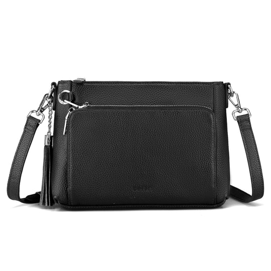befen Anti Theft Shoulder Bag with Wallet RFID