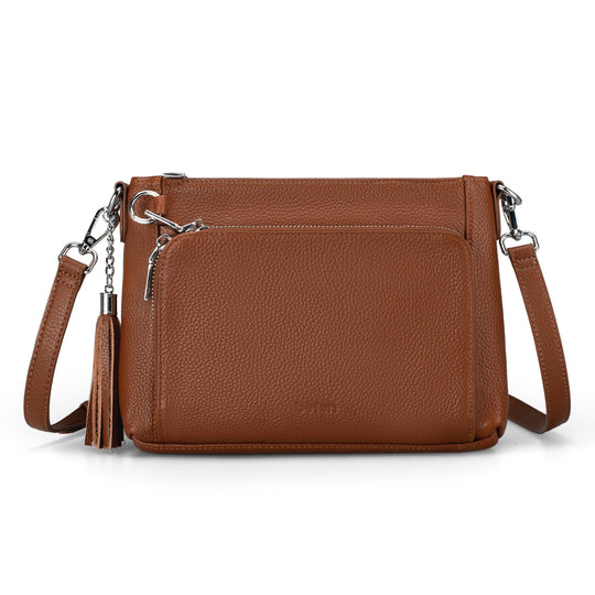 befen Anti Theft Shoulder Bag with Wallet RFID