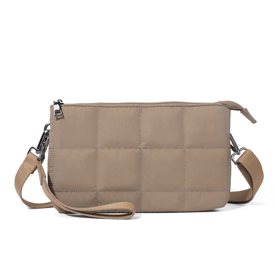befen Puffer RFID 2 Straps Wristlet