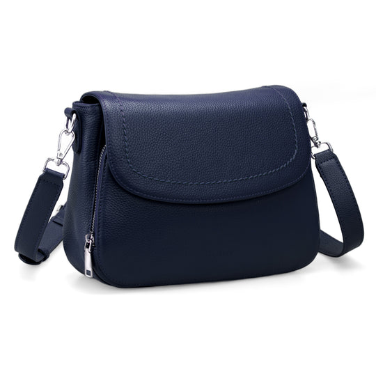 Befen Flap Saddle Crossbody Bag