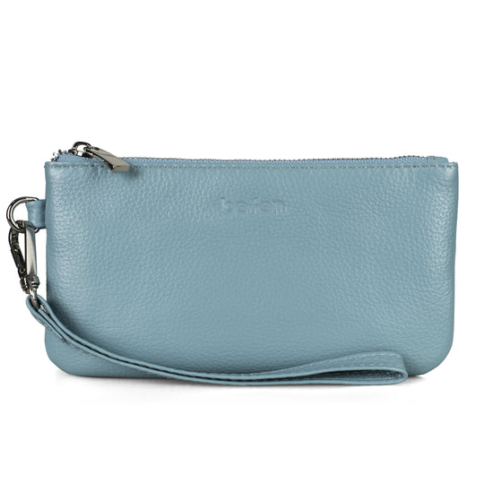 befen Delicate leather Purse