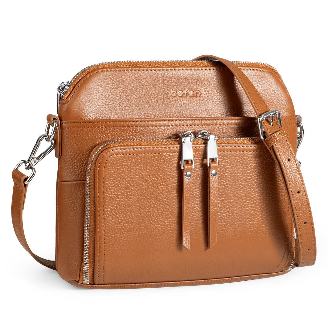 befen Large Space Crossbody Bag