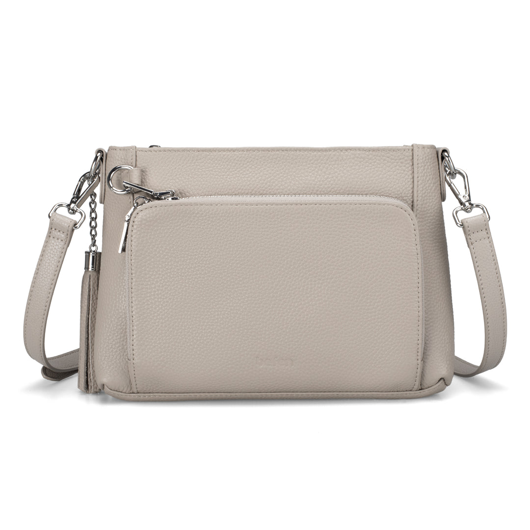 befen Anti Theft Shoulder Bag with Wallet RFID