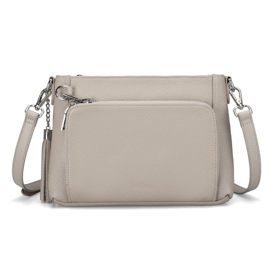 befen Anti Theft Shoulder Bag with Wallet RFID