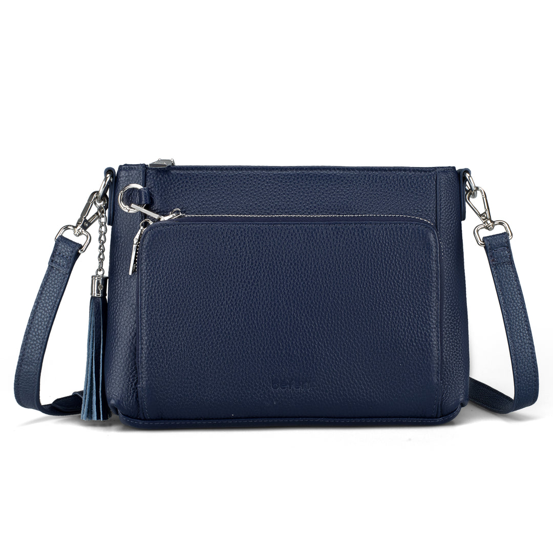 befen Anti Theft Shoulder Bag with Wallet RFID